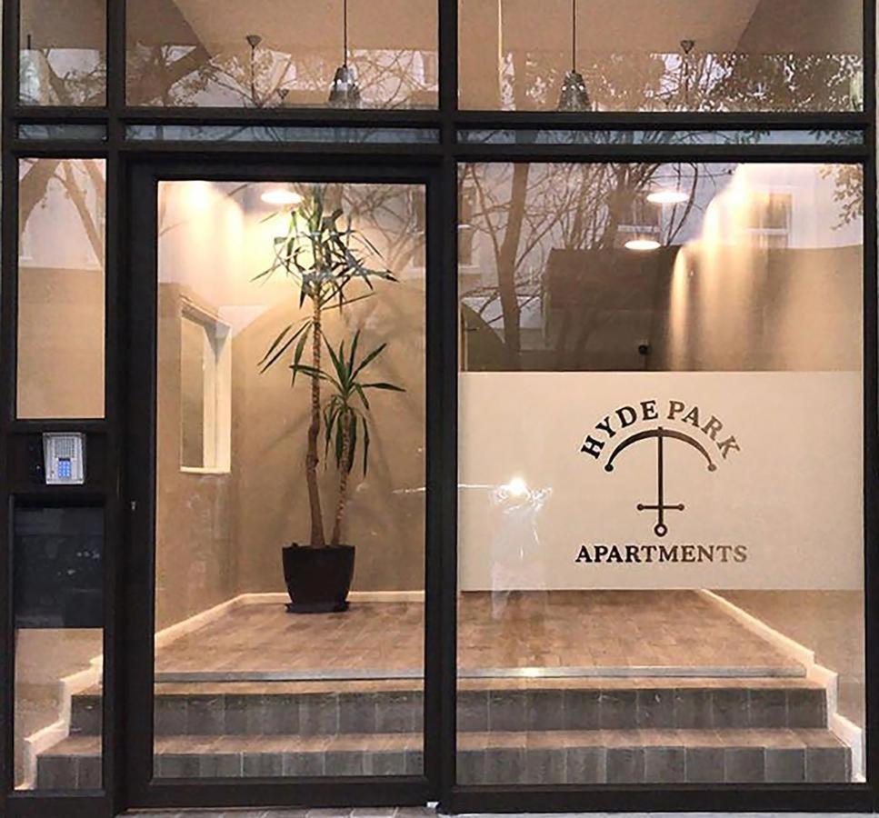 Luxury City Studio Le Cap Extérieur photo