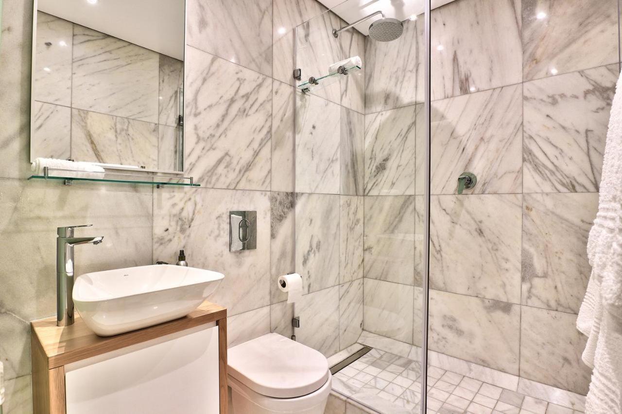 Luxury City Studio Le Cap Extérieur photo