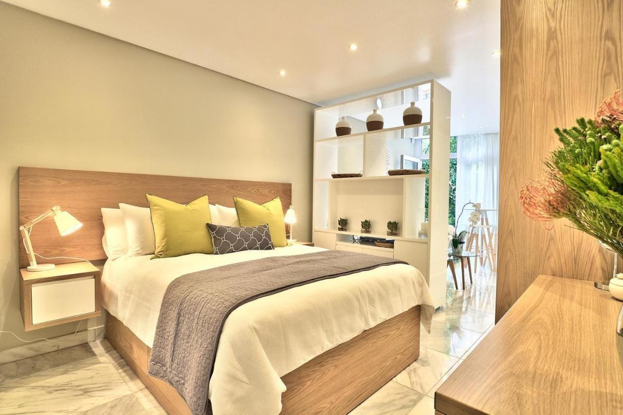 Luxury City Studio Le Cap Extérieur photo